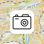 DD Mapa focení