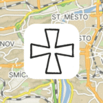 DD Mapa smírčích křížů