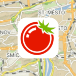 DD Rajče to Map
