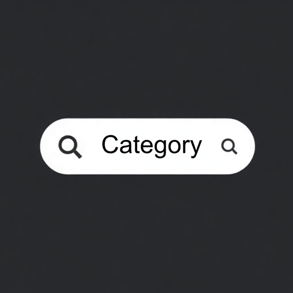 DD Search by Category